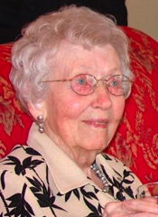 Photo of Mary-Ann Palmer